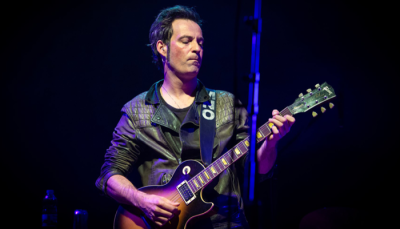 Muzikale ontmoeting met Menno Gootjes